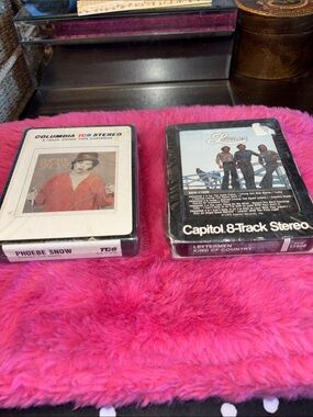 NWT factory-sealed copy of Phoebe Snow's 1978 album Against the Grain and  1